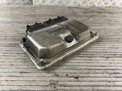 03C906057AG 60435 Centralina Motore SEAT Ibiza III (6L) 03C906057AG - Immagine 1 di 3