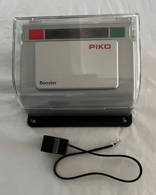 LGB Train PIKO 35015 G Scale DCC Digital Booster 22V / 5A - Image 1 of 4