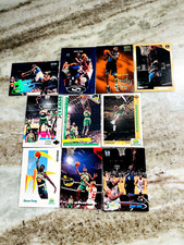 SHAWN KEMP 10 CARD 1990'S NBA BASKETBALL! CLEVELAND CAVALIERS