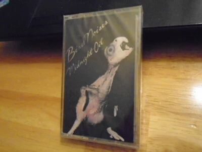 SEALED RARE PROMO Midnight Oil CASSETTE TAPE Bird Noises EP australia rock 1980 - Image 1 of 2