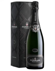 Spumante Trento DOC Ferrari Perlè Nero Brut - F.lli Lunelli 75cl 2010 - Imagen 1 de 1