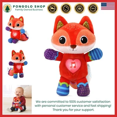 VTech Canciones relajantes Zorro Rojo Musica infantil para calmar y dormir - Image 1 of 4