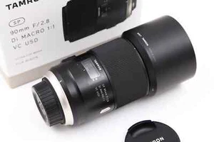Tamron SP 90mm f/2.8 Di VC USD Macro F017N (Nikon) - Imagen 1 de 4
