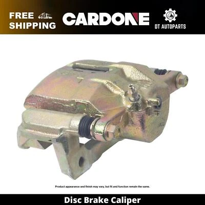 For 1995-1998 Acura TL Disc Brake Caliper Front Left Cardone 1996 1997 - Image 1 of 4