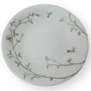 POTTERY BARN Monique Lhuillier RETIRED Meadow Pattern Salatteller 4er Set - Bild 1 von 13