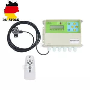 XMYC-1 Single Axis Solar Tracker Controller 12-24V Solar Panel Tracker DE stock - Bild 1 von 7