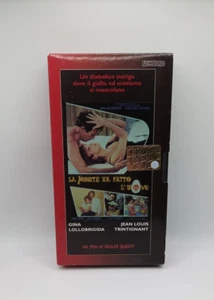 Der Tod machte das Ei ein Film von Julio These VHS - Bild 1 von 2