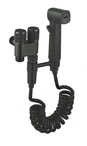 Handheld Bidet Sprayer with Swivel Bracket, includes Brass Adapter - Picture 1 of 8