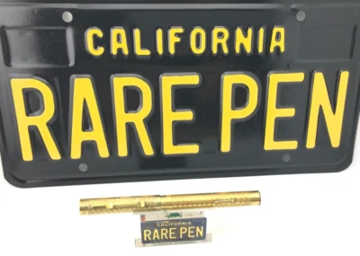 Pluma Estilográfica Wahl Eversharp Zigzag GF #5 De Colección #5 14K Med FLEX Nueva en Caja Como Nueva Foto 1 de 4