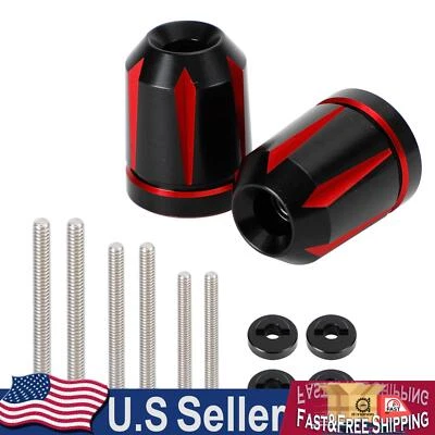 Peso de extremos de manillar para Honda CB650R CBR650R 19-21 NC700S/X NC750S/X 14-21 Foto 1 de 4