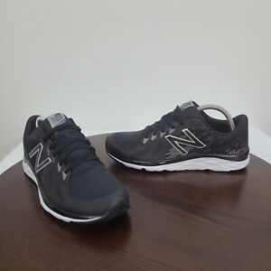 New Balance 790 V6 Running Shoes Men 9.5 Black Lace Up Walking Casual Sneakers