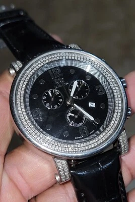 Reloj Icelink CARATS Diamante Joe Rodeo Don Co Foto 1 de 4