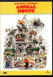 National Lampoon's Animal House DVD John Belushi John Landis classic comedy - Picture 1 of 1