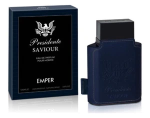 Emper Presidente Saviour EDT 100ml Eau De Toilette for Men New & Sealed