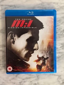 Mission Impossible Blu-Ray - Picture 1 of 1