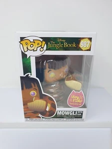 Mowgli with Kaa 987 Disney The Jungle Book Very Neko Exclusive Funko Pop Vinyl - Picture 1 of 6