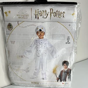 HEDWIG Owl Harry Potter Size 3T 4T Costume Halloween Toddler Child Dress Up New - Picture 1 of 7