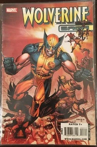 WOLVERINE SAGA Marvel Direct - Bild 1 von 1