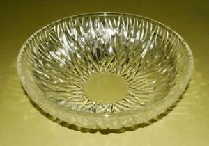 JAPANESE Plate Bowl Glass Asian Good Design Container ART Japan dish Vessel c424