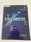 Viscomm A Guide to Visual Communication Design Jacinta Patterson, Joanne Saville