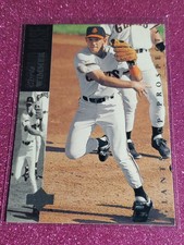 1994 Upper Deck Minor League Baseball Chris Wimmer #21 San Francisco Giants 