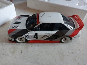 RARISSIMA MINICHAMPS 1/18 Audi 90 Quattro - 1989 - Foto 1 di 21