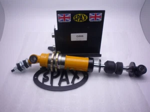 Spax Adjustable Frt Shock for Lotus Europa S2 (with 1.9" Inner Diameter springs) - Picture 1 of 1