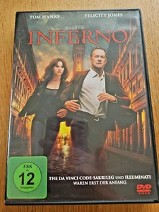 Inferno DVD - Foto 1 di 2