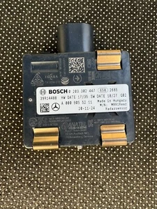 MERCEDES BENZ REAR RADAR DISTANCE SENSOR For 2019 2020 C300 CLA250 A0009055211 - Picture 1 of 2