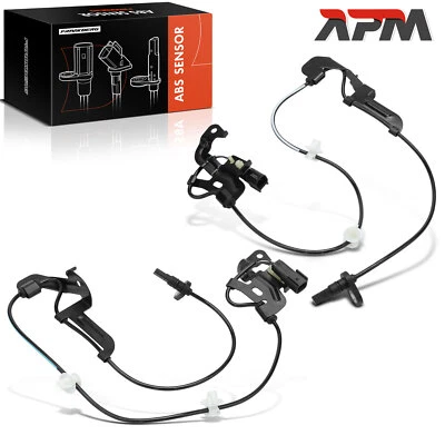 2x ABS Sensor Raddrehzahl Vorderachse Links Rechts für Ford Ranger TKE ab 2011