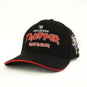 Licencia Oficial CAP BODEBROWN TROOPER BEER BRASIL (Iron Maiden) - Imagen 1 de 4