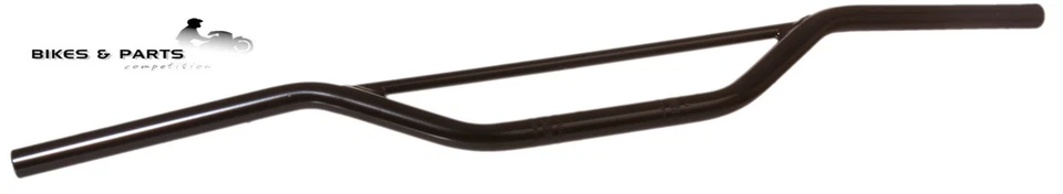 MZ 125 SM SX LENKER SCHWARZ StVo ZUGELASSEN mit ABE NEU - Bild 1 von 1