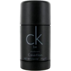 Calvin Klein BE Deodorant Deo Stick For Men 75g New & Sealed