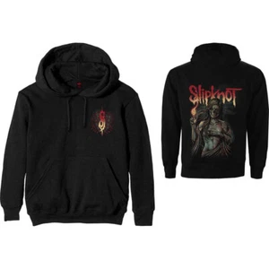 Slipknot - Burn Me Away Kapuzenpullover - Bild 1 von 2