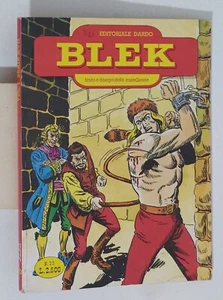 I117567 Blek n. 33 - Ed. Dardo 1992 - Picture 1 of 1