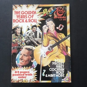The Golden Years of Rock and Roll Berry Presley Haley Cochran Holly + many more - Picture 1 of 19