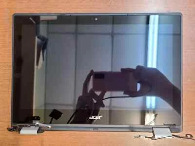 NEW ACER CHROMEBOOK R11 C738T CB5-132T B116XAN04.1 LCD SCREEN WITH FRONT GLASS - Image 1 of 4