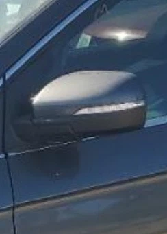 2019-2024 Ford Edge LH Driver Door Mirror Side View OEM - Image 1 of 4