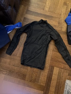 Traje de neopreno hurley top hombre ventaja plus 0,05 talla pequeña Foto 1 de 4