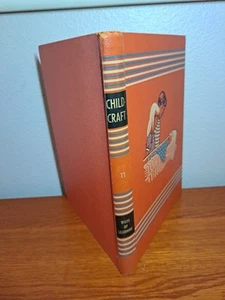 Vintage 1949 Childcraft Book Ways of Learning Volume 11 HC Parenting - Picture 1 of 5