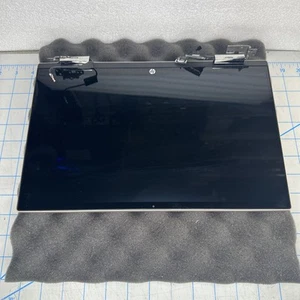 HP Pavilion x360 14m-dh1003dx 14" Glossy FHD LCD Touch Screen Complete Assembly - Afbeelding 1 van 4