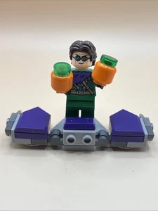 Lego Green Goblin minifigure sh888 76261 Spiderman glider Marvel - Picture 1 of 8