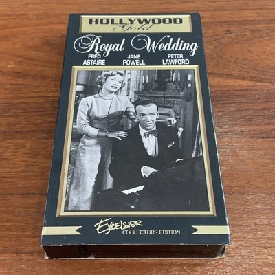 Royal Wedding ( VHS, 1996, Collectors Edition) - Good - 25% Off 2+!! - Image 1 of 4