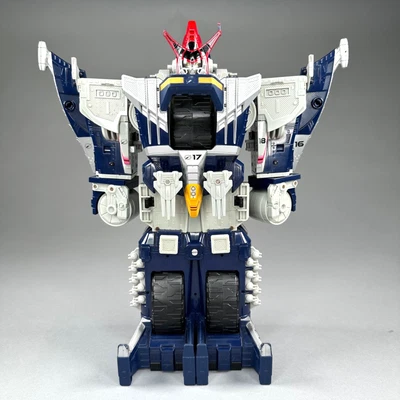 Power Rangers Operation Overdrive Boukenger DX Battlefleet Megazord DaiVoyager - Image 1 of 4