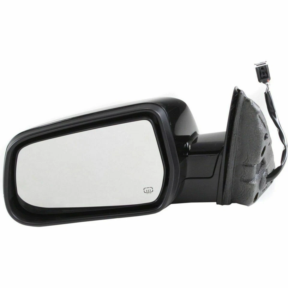Espejo retrovisor LH eléctrico/calefactable diseño 2ND suave para GMC Terrain 2011 2012 2013 2014 Foto 1 de 3