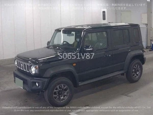 2024 Suzuki Jimny Petrol Automatic - Picture 1 of 10