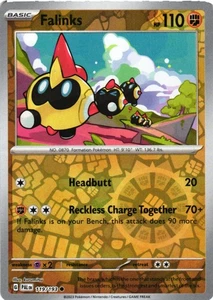 Falinks Common SV02: Paldea Evolved 119/193 LP - Picture 1 of 2