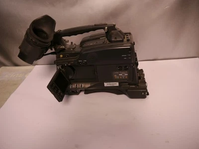 Sony DSR-450WSP DVCAM Camcorder keine Optik jh - Bild 1 von 4