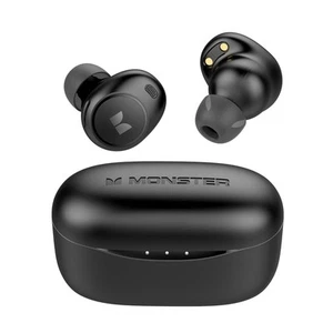 Wireless Earbuds, Touch Control Bluetooth Earphones with Charging Case, Light... - Picture 1 of 8