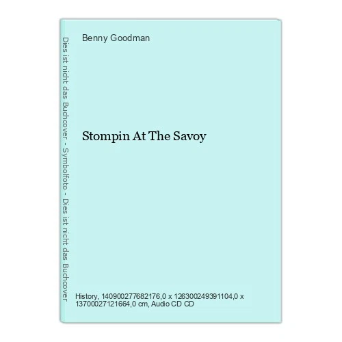 Stompin At The Savoy Goodman, Benny: - Bild 1 von 1